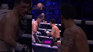 Jack Catterall vs Regis Prograis  A powerful blow to the jaw [upl. by Eittak]