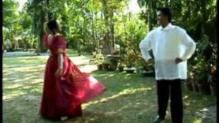 Philippine Folk Dance Pantomina [upl. by Edniya]