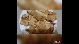 মোগলাই পরোটার রেসিপি।Moglie porata recipe [upl. by Dupre903]