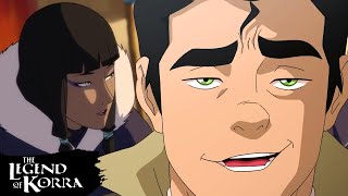 Bolin Being Bolin for 11 Minutes Straight 🥴  The Legend of Korra [upl. by Ijat]