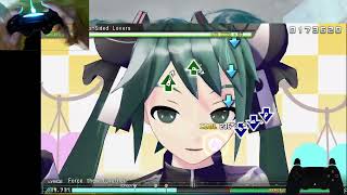 Project DIVA MegaMix 05  TwoSided Lovers  Hatsune Miku  HARDPerfect [upl. by Michey349]