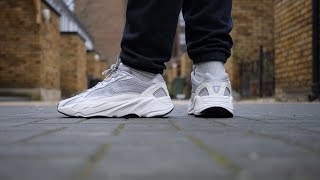 Better than OG Yeezy Boost 700v2 Static Review amp On feet [upl. by Scevour]