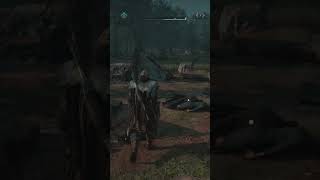 Ubbe Ragnarssons Rest assassinscreedvalhalla gameplay g aming shorts [upl. by Newsom355]