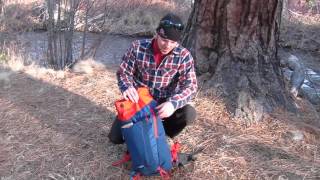 Backpacker Gear Review Black Diamond Equipment Bolt 24 [upl. by Acimehs]