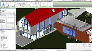 Revit tutorial PL  Lekcja 72 Okno pracy Selekcja elementów CADACHPL [upl. by Narahs]