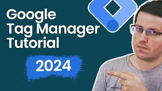 Google Tag Manager Tutorial  Getting Started Plus The NEW Google Tag [upl. by Auoz]