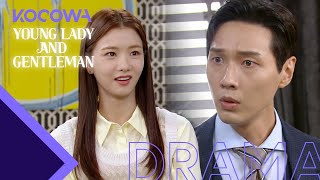 quotNo datingquot Ji Hyun Woo forbids his daughter to date Young Lady and Gentleman Ep 6 [upl. by Matazzoni146]