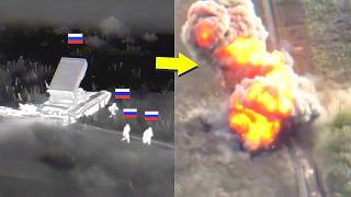 Here’s how Ukraine destroys Russian thermobaric weapons [upl. by Haveman563]