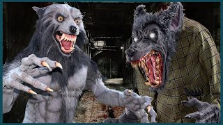 Ultimate Holiday Werewolf Among Us 3  JTeam Scary Family Adventures [upl. by Apollo]