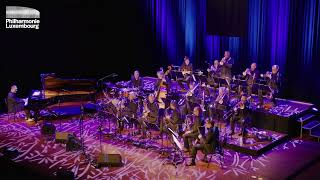 Frankfurt Radio Big Band amp Jason Moran  Duke Ellington «Rockin In Rhythm» [upl. by Coulter221]