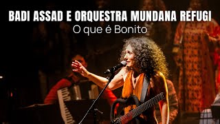 Badi Assad e Orquestra Mundana Refugi  O que é Bonito no Sesc Pinheiros [upl. by Froh]