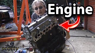 How to Replace an Engine in Your Car Swap [upl. by Etnahsal]