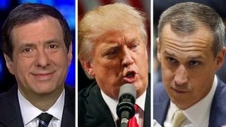 Kurtz Trumps highest profile firing since The Apprentice [upl. by Notneuq]