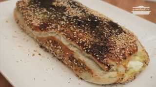 youcheftv  Strudel di Patate dal Cuore Morbido [upl. by Taryn]