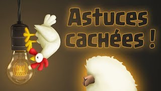 ASTUCES CACHEES  HAY DAY [upl. by Gardas235]