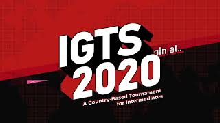 IGTS 2020 Grand Finals United States A vs Japan A [upl. by Aietal]