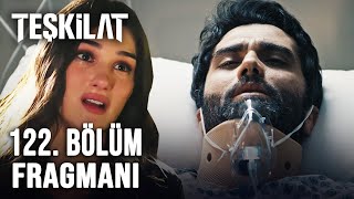 Teşkilat 121 Bölüm Fragmanı [upl. by Farant]