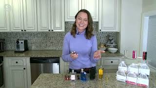 Travalo S2 Classic HD Refillable Travel Perfume Atomizers on QVC [upl. by Azila]