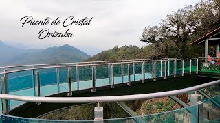 Puente de Cristal Atalaya en Orizaba [upl. by Sheryl219]