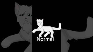 Draw your oc as…  Marmurowa Gwiazda  Marmur warriorcats trend wojownicy rysowanie cat [upl. by Vic]