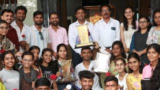 Youth Festival 2024  Nanded Lambadi Dance  Third Prize  Dayanand Science College Part 2 [upl. by Elisha]