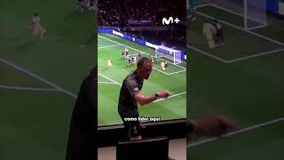 Luis Enrique y Mbappé “Jordan se ponía a defender como un hijo de p” [upl. by Zinn]