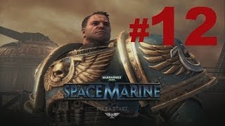 Derrotando al jefe final Nemeroth  Space Marine  En difícil y en español  Última parte [upl. by Chlores645]