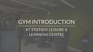 Introduction at Station Leisure amp Learning Centre [upl. by Woodie979]