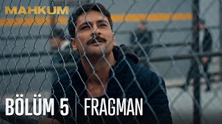 Mahkum 5 Bölüm Fragmanı  13 Ocak Perşembe Foxta 🔥 [upl. by Ettedanreb]