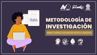 19 Metodología de Investigación Marco Teórico Exposición crítica y analítica [upl. by Ralph]