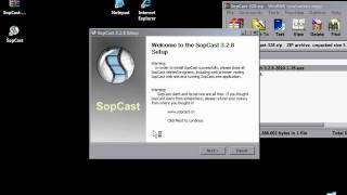 programetveu programe tv online tutorial sopcast [upl. by Pfeffer262]