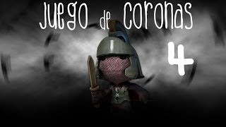 Juego de Coronas 4  La SackCafetera HD [upl. by Bellew]