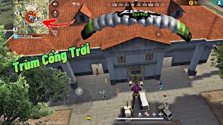 Free Fire ĐKHANG Chia Sẽ Kinh Nghiệm “Làm Trùm Khu Cổng Trời” Trong Một Video [upl. by Sugden]