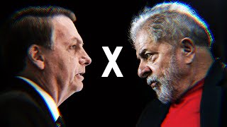 QUEM IRÁ GANHAR às ELEIÇÕES de 2022 Lula ou Bolsonaro Ou [upl. by Bucky34]