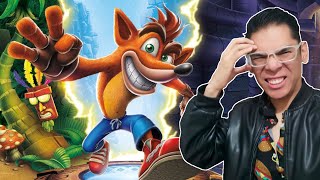 Crash Bandicoot 3 Warped Remake Live 1 [upl. by Oiuqise]