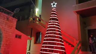 Weihnachten in Tartous Syrien orthodoxe Kirche 17 [upl. by Billi]