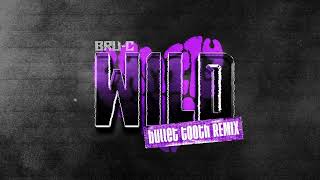 BruC  Wild Bullet Tooth Remix Official Visualiser [upl. by Flemings655]