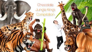 Chocolate Jungle Kings Compilation [upl. by Ademla]