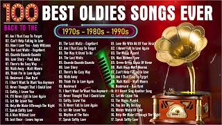 Top 100 Oldies Songs Of All Time 💖 Tom Jones Frank Sinatra Matt Monro Air Supply The Carpenters [upl. by Gravante]