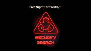 FNAF  Security Breach  Crumbling Dreams Remix [upl. by Fancy360]