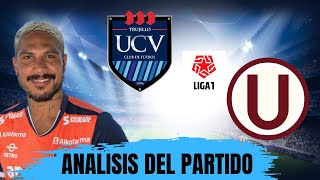 🔴¡NO HAY GOLESCESAR VALLEJO 00 UNIVERSITARIO 🎤 LIGA 1  ANALISIS PERIODISTA PICANTE [upl. by Faber]