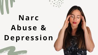 Complex PTSD  Depression After Narcissistic Abuse  The Secret to Healing [upl. by Artiek99]