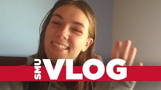 SMU Vlog Josie Borchert [upl. by Maren643]