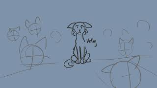 Waiting On A Miracle  Hollyleaf ANIMATIC WIP [upl. by Haym]