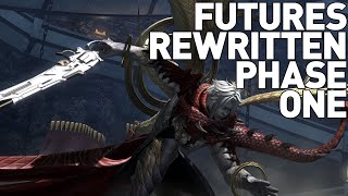 FFXIV Futures Rewritten Ultimate Phase One COMPLETE FRU [upl. by Porta]