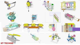 1200 mechanical Principles Basic [upl. by Worra]