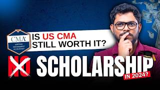 Student scholarship cancelled for US CMA program [upl. by Repip739]