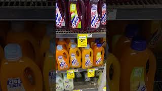 Woolworths half price grocery items spotted in store  sale ends 51124 [upl. by Nylknarf]