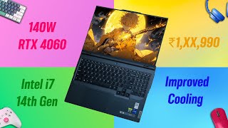 Lenovo Legion Pro 5 Review i7 14650HX amp RTX 4060  Pro or Noob [upl. by Akimed]