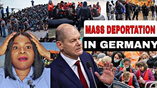 HAPPENING NOW‼️MASS DEPORTATION IN GERMANY ALL ASYLUM SEEKERS AND FAMILY MUST WATCH THIS VIDEO [upl. by Nakeber111]